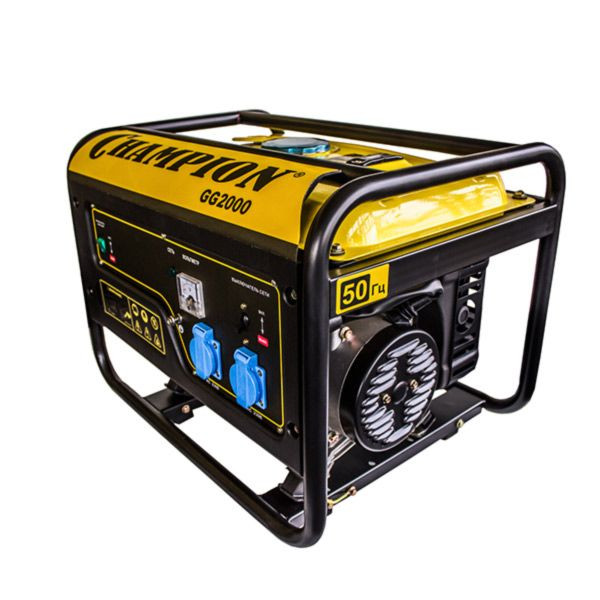 Генератор бензиновый CHAMPION GG2000