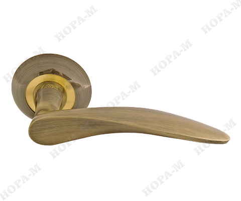 Ручка "NORA-M" 38А AL (ст.бронза)