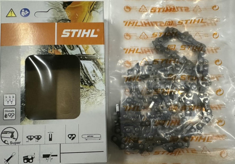Цепь STIHL 1.3 3/8 -54зв 63PS-54 HOZ
