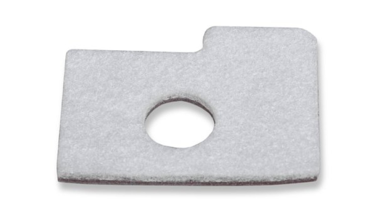 Фильтр воздушный MS180 двуслойный с несжатыми краями, 1300123