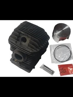 Поршневая группа ST-250, 42,5мм хром в сборе(полный компл