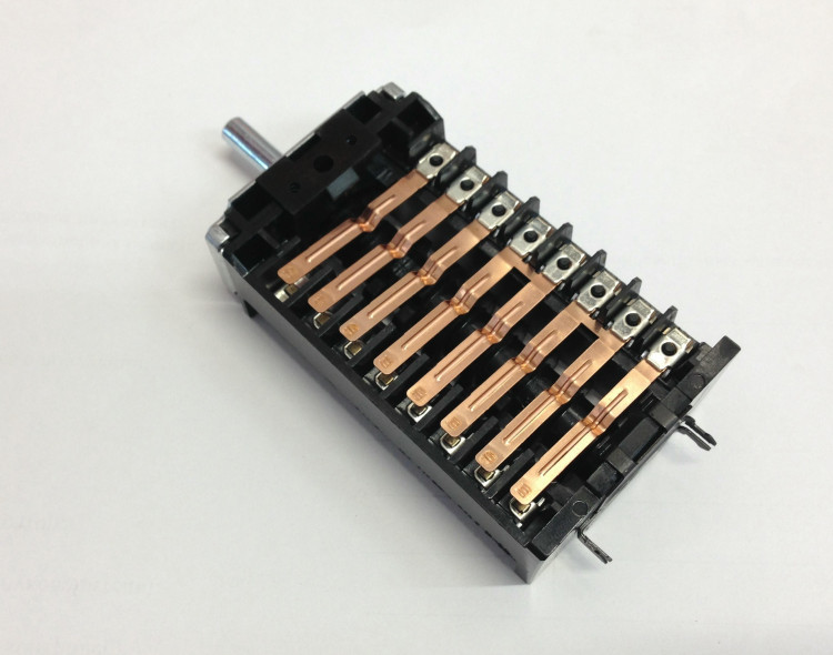 Переключатель режимов мощности духовки EGO 42.09001.018 ПМ-9 Candy