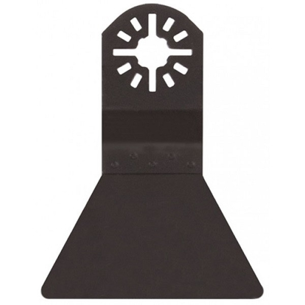 Шабер CrV сталь ступенчатый жесткий 52 мм