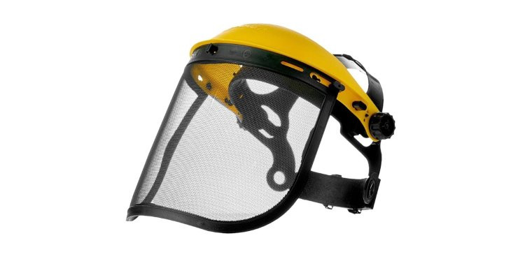 Щиток защитный сетчатый CHAMPION C1003