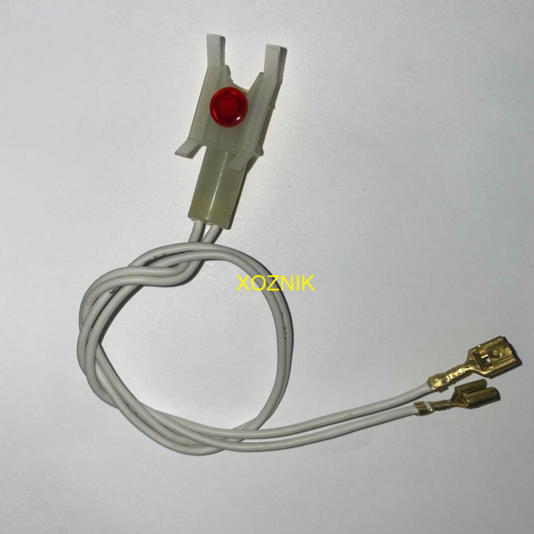 Сигнальная арматура на DE LUXE, DARINA, Лысьва 01041804