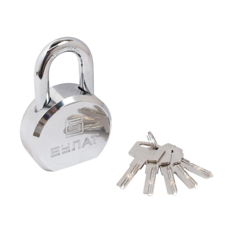 ВС "Булат" ВС6-Т65МХ (ВС1С-865) хром 5 перф. кл.