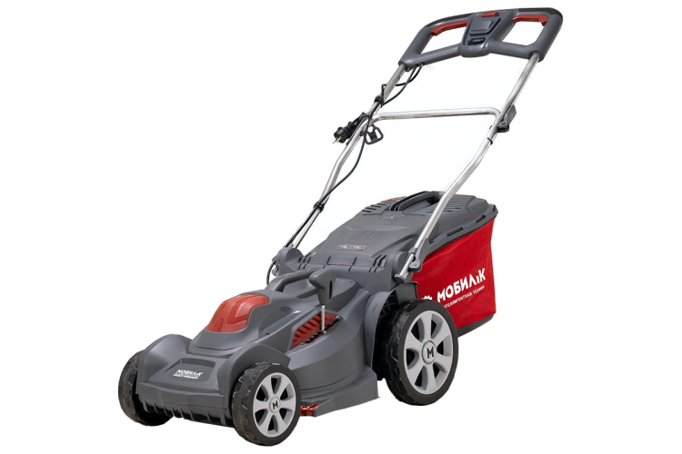 Газонокосилка электрическая МОБИЛ К XME37 Премиум