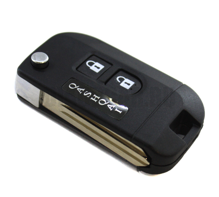 Выкидной NISSAN "QASHQAI" (NSN-14) 2 кнопки