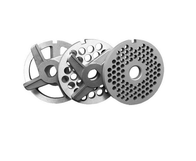 МИМ-600 Комплект ножей и решеток (б/бурта)