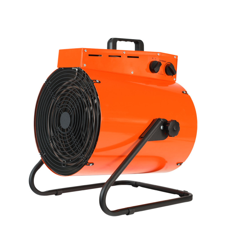 Электрическая тепловая пушка PATRIOT PT-R 15 (Россия)