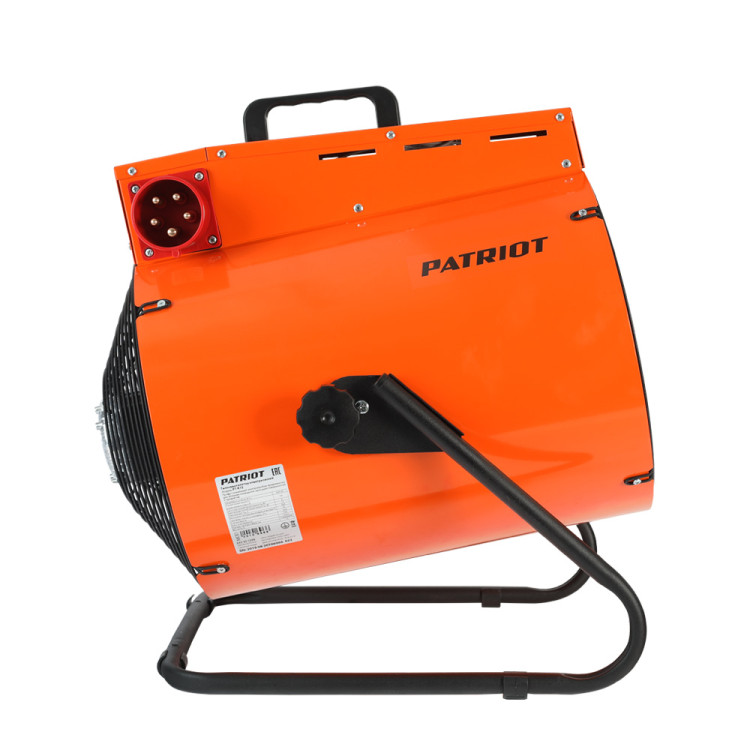 Электрическая тепловая пушка PATRIOT PT-R 15 (Россия)