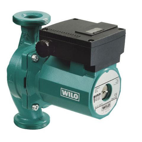 Насос циркуляционный 65Вт. H=6м Ø25мм Willo