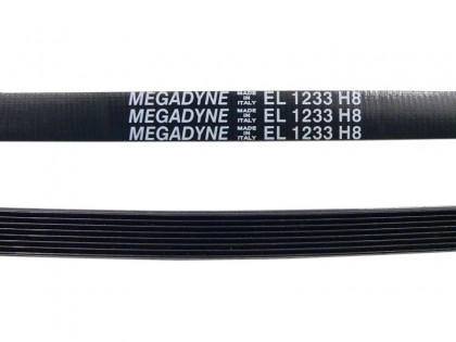 Ремень поликлиновый 1233 H8 HOZ