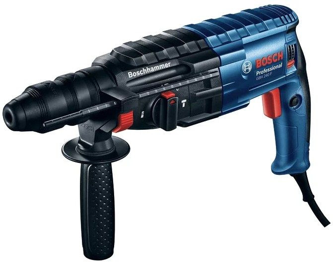 Перфоратор BOSCH GBH 240