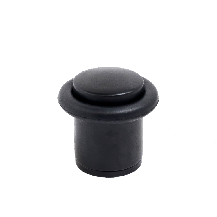 Ограничитель двери (бочка средняя) ЧЕРНЫЙ (36)