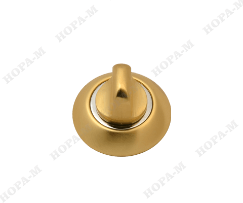 Накладки под фиксатор "NORA-M" НФ-А (мат.золото)