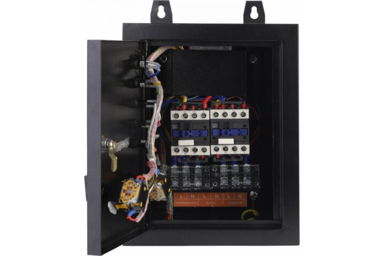 Система автоматической коммутации генератора GPA PATRIOT 1215W/1