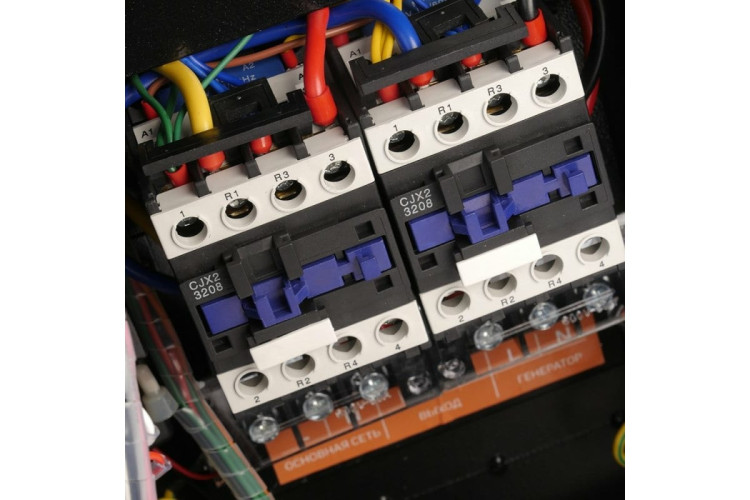 Система автоматической коммутации генератора GPA PATRIOT 1215W/1