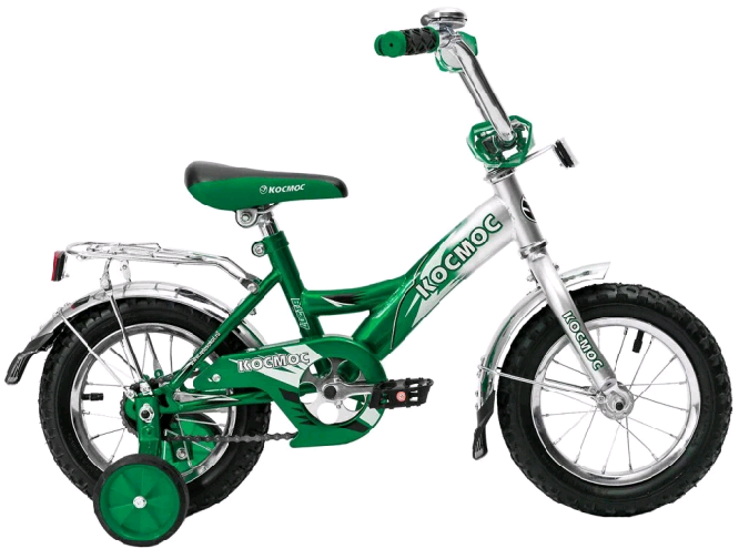 Велосипед детский двухколесный Космос B 1407