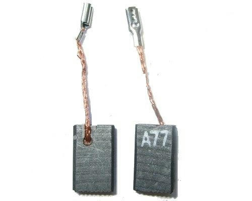 Щётка N-536 BOSCH 5х10х16 Поводок, клемма-мама A77