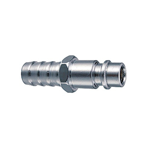 Втулка быстроразъемной муфты-елочка 10 мм, с обж. кольцом 10х15мм