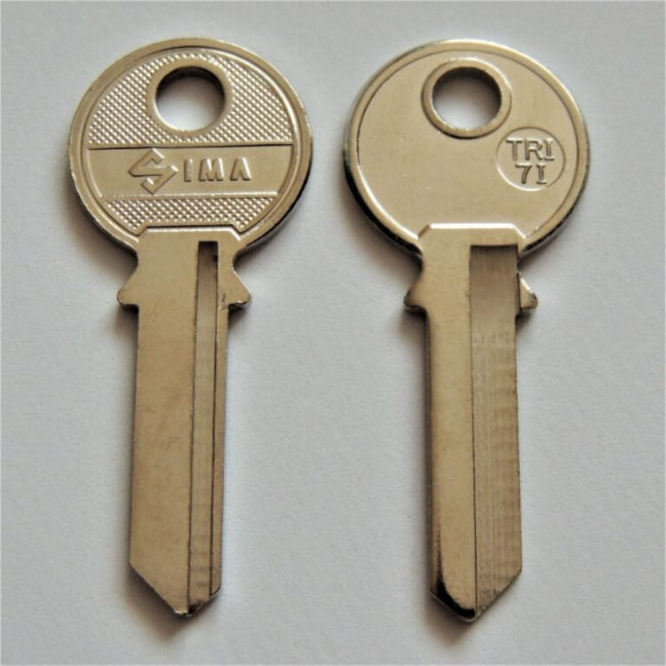 Заготовка для ключа TRI-7i