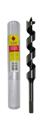 Сверло по дереву витое 20х230мм Энкор