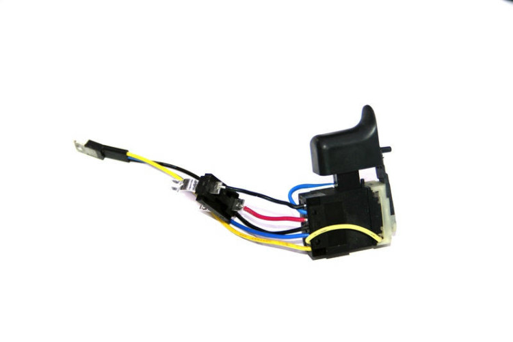 Выключатель шуруповерта с радиатором №186 HOZ