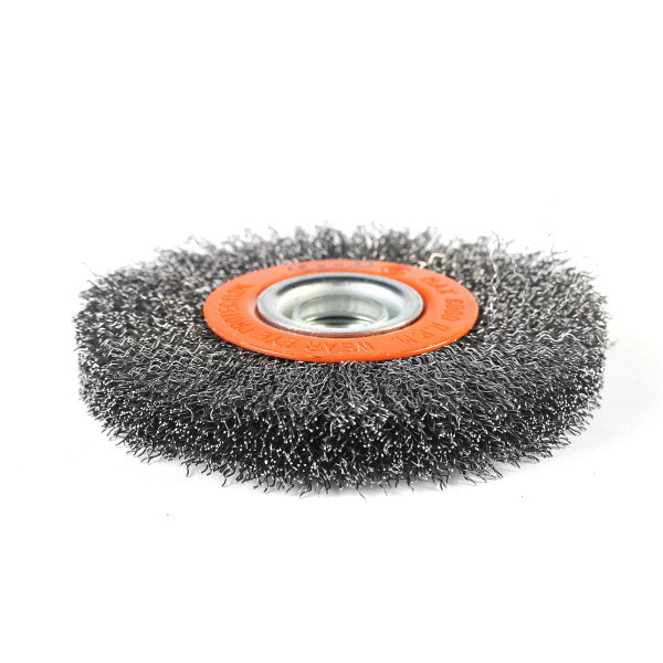 Щетка круглая для точила (125х20 мм) EDGE by PATRIOT 813010015