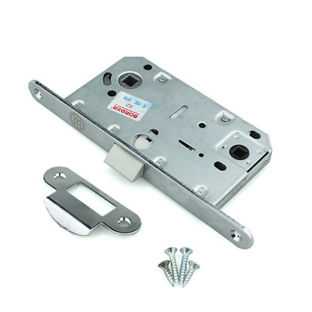 Защелка "BORDER ROOM " санузловая Хром тисненый (81791)