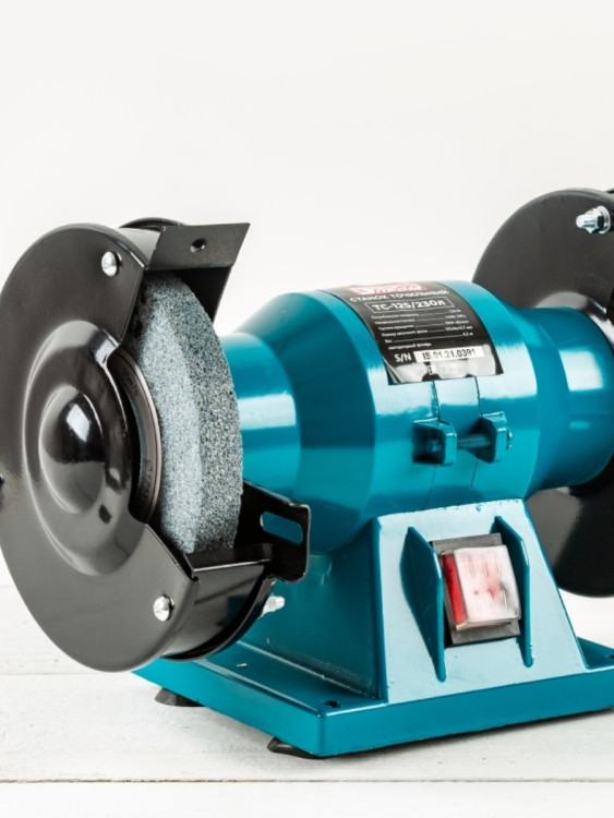 Станок точильный ЭНЕРГОПРОМ Home Master ТС-125/230