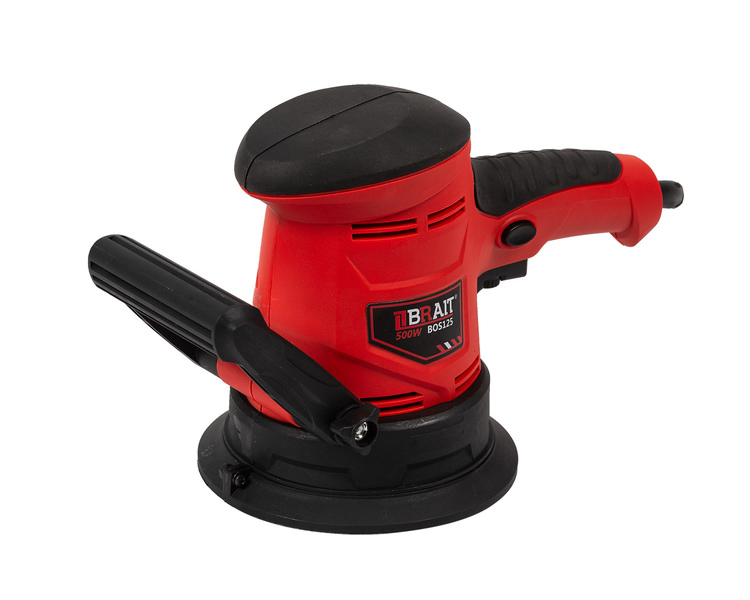 Шлифмашина эксцентриковая BRAIT BOS125