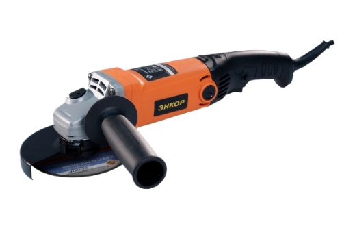 Шлифмашина угловая ЭНКОР 850/125Э 50151