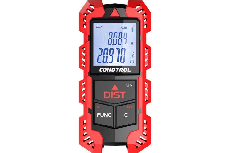 Лазерный дальномер CONDTROL Traccer 40