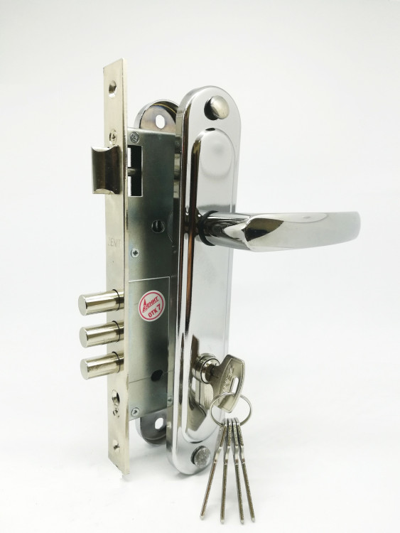 ЗВ 4-85.3-02 "ЗЕНИТ" (хром)