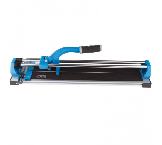 Плиткорез 1000мм каретка на подшипниках, усиленная рукоятка, облег. алюминиевая станина Барс