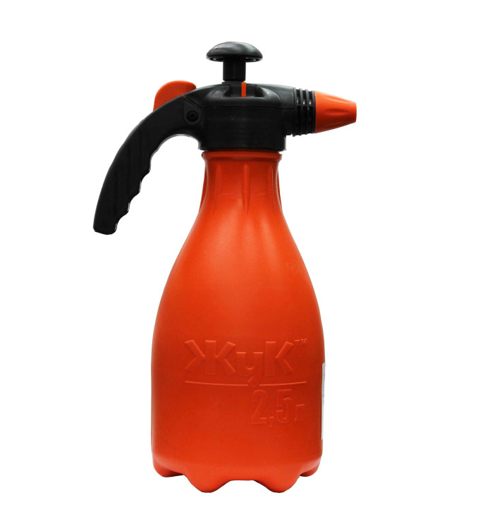 Опрыскиватель садовый &quot;Жук&quot; 2,5 л (кр.) Классик