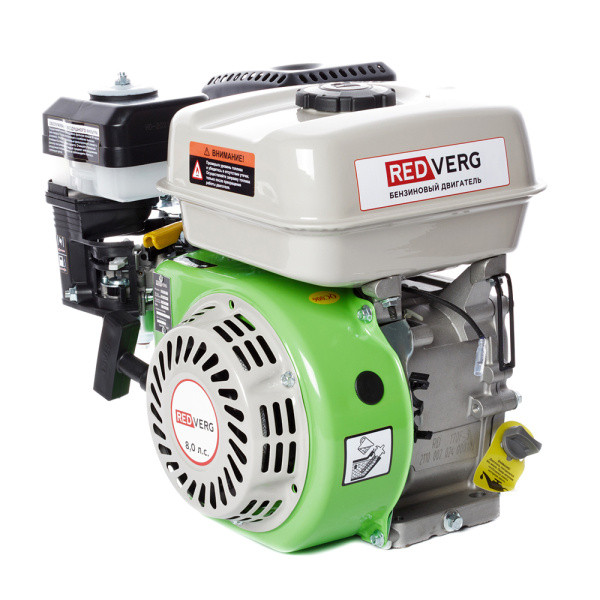 Двигатель бензиновый RedVerg RD170F-3, 8л.с.