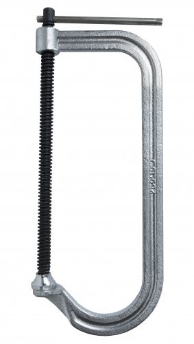 Струбцина кованая G-образная 50мм ЭНКОР 20049