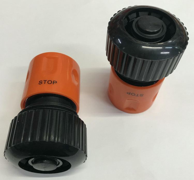 Коннектор 3/4 BSJ-3005 AqvaStop (HYA14)