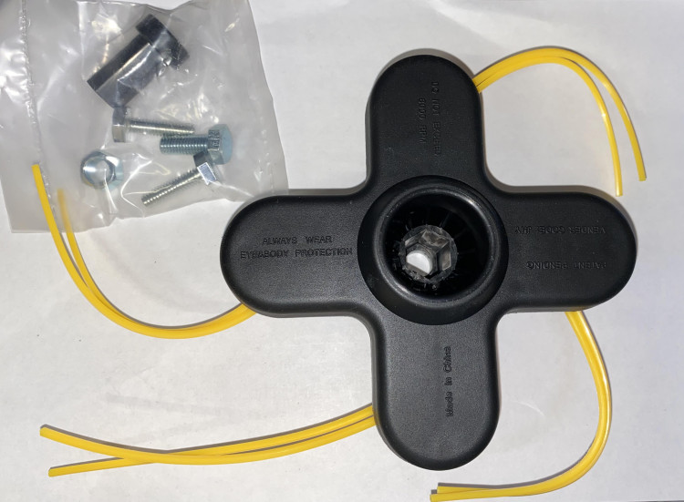 Барабан для лески Триммера универсальный 4-х 010124(32C)