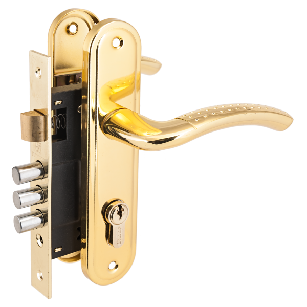 ЗВ "Аллюр" 132/3-61А (1232) GP золото