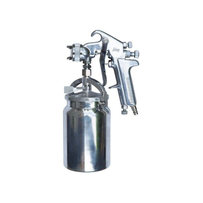 Краскопульт пневматический Fubag BASIC S1000/1.8 HP