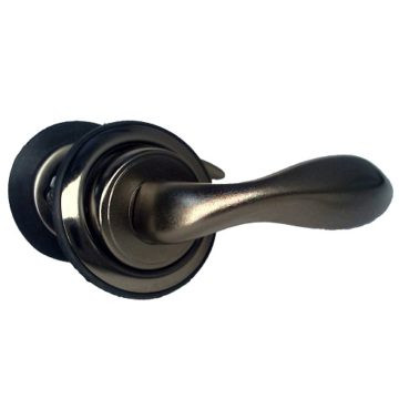 Ручка на китайскую дверь PANDOOR L (раздельная)