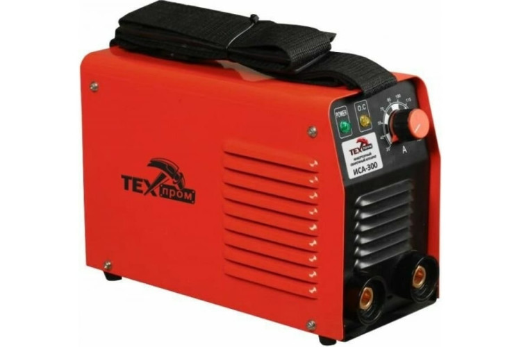 Сварочный инверторный аппарат ТЕХПРОМ Иса-300