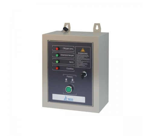 Блок автоматики SNIRREX ATS для 15000E3-17000Е3/400, трехфазный