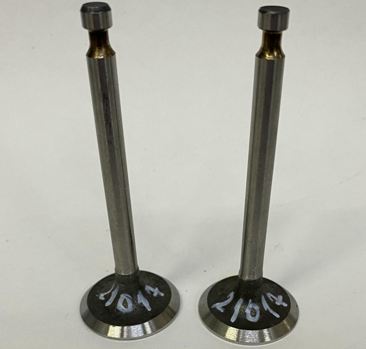 Комплект клапонов (впуск/выпуск) 182F/188F(GX340/GX390) 21017