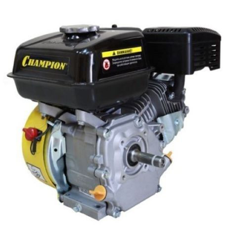 Двигатель CHAMPION G200HK | 6,5 л.с. |
